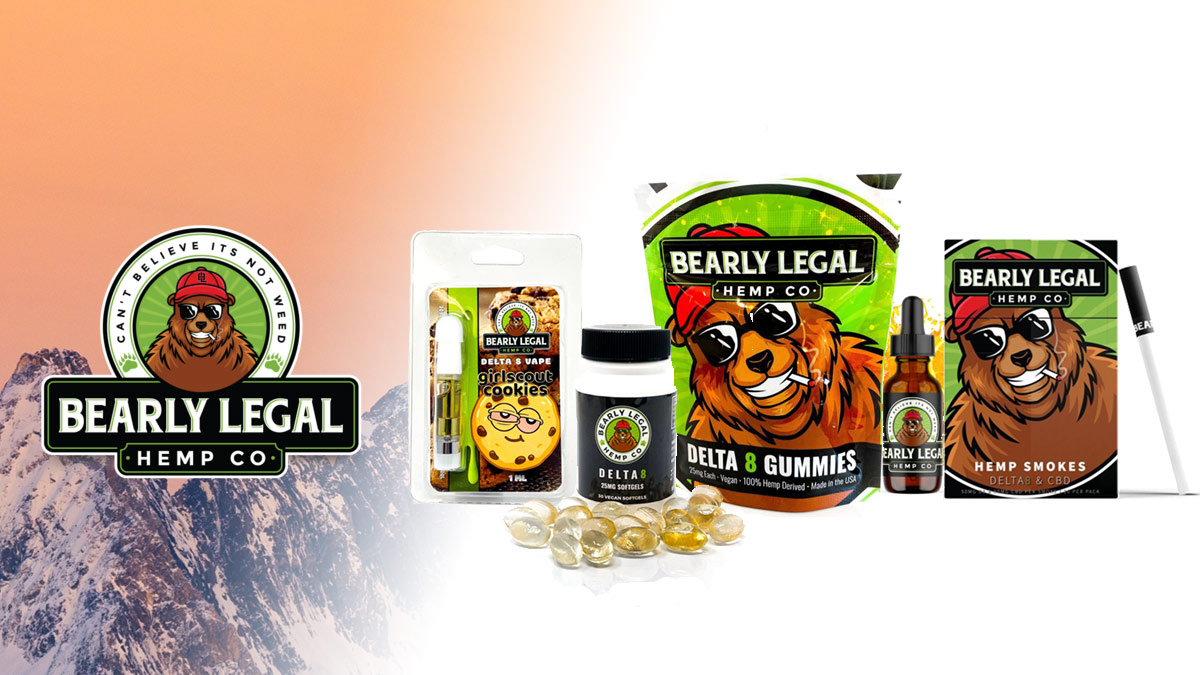 Bearly Legal Hemp Reviews 2022